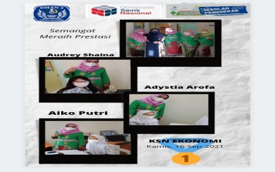 Kompetisi Sains Nasional 2021