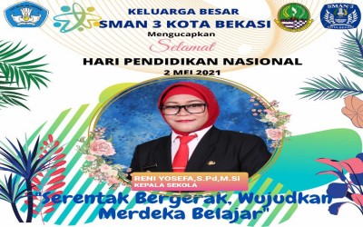 Selamat Hari Pendidikan Nasional