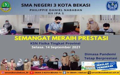 Kompetisi Sains Nasional 2021