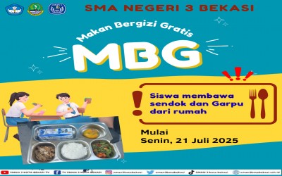 PROGRAM MAKAN BERGIZI GRATIS
