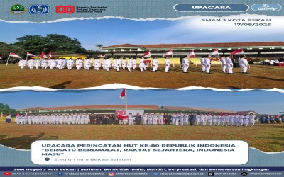 UPACARA HUT RI KE-80