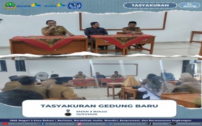 TASYAKURAN GEDUNG BARU