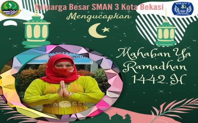Selamat Menjalankan Ibadah Puasa