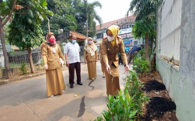 SEKOLAH PENGGERAK SMAN 3 KOTA BEKASI