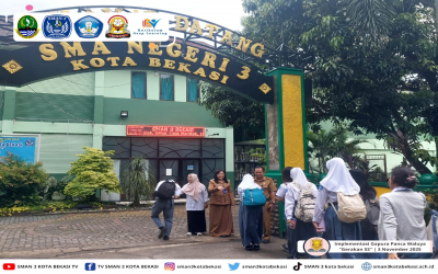 IMPLEMENTASI GERAKAN PANCA WALUYA