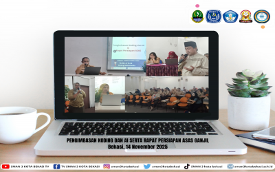 PENGIMBASAN KODING & AI SERTA RAPAT ASAS