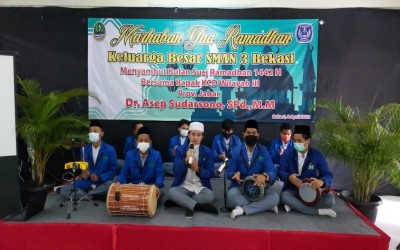 Marhaban Yaa Ramadhan