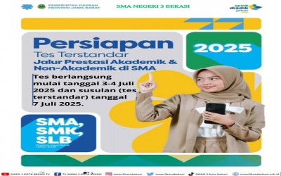 PERSIAPAN TES TERSTANDAR