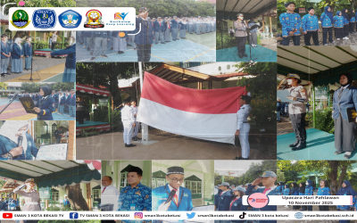 UPACARA HARI PAHLAWAN TAHUN 2025