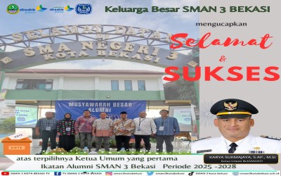 KETUA UMUM IKASMANTI