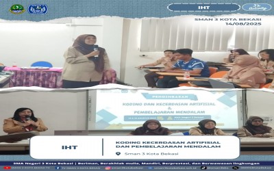 IN HOUSE TRAINING