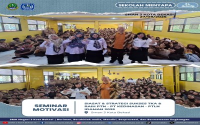 SEMINAR MOTIVASI