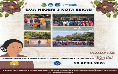 PERINGATAN HARI KARTINI 2025