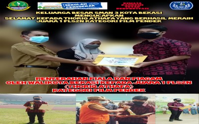 PENYERAHAN PIALA DAN PIAGAM