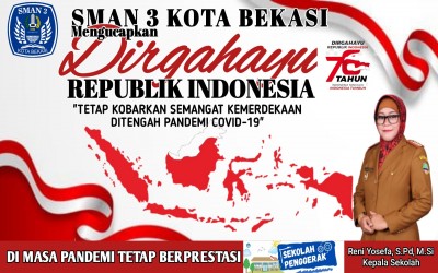 Dirgahayu Republik Indonesia